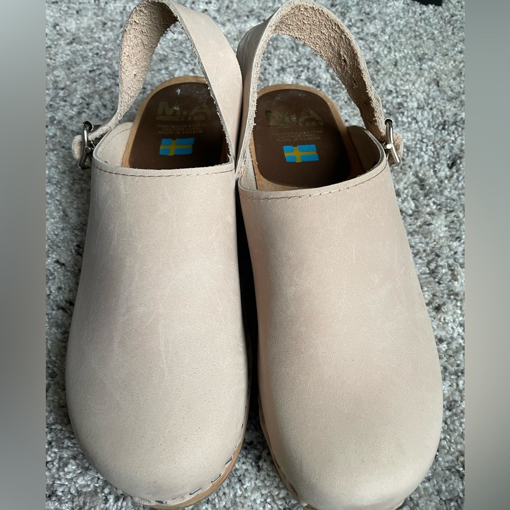 Mia Alma Clogs 39